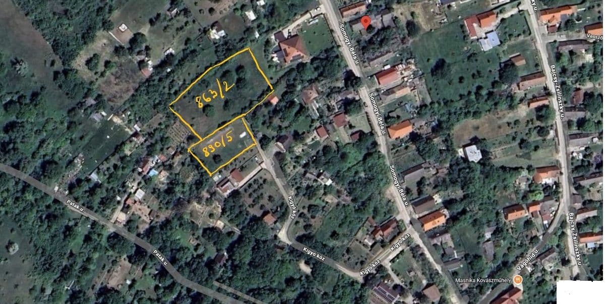 Teren în Rácalmás, Ungaria – Anunț BixBuz (113)